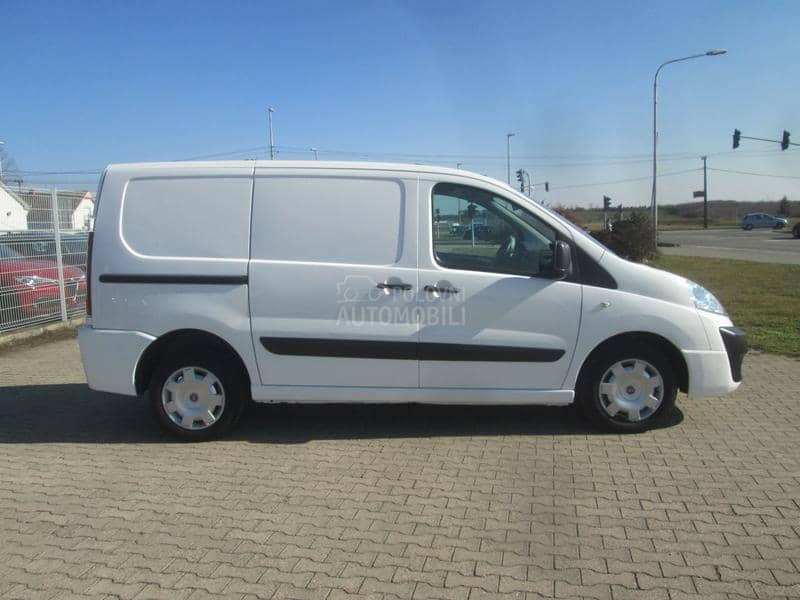 Fiat Scudo 1.6 Mjet