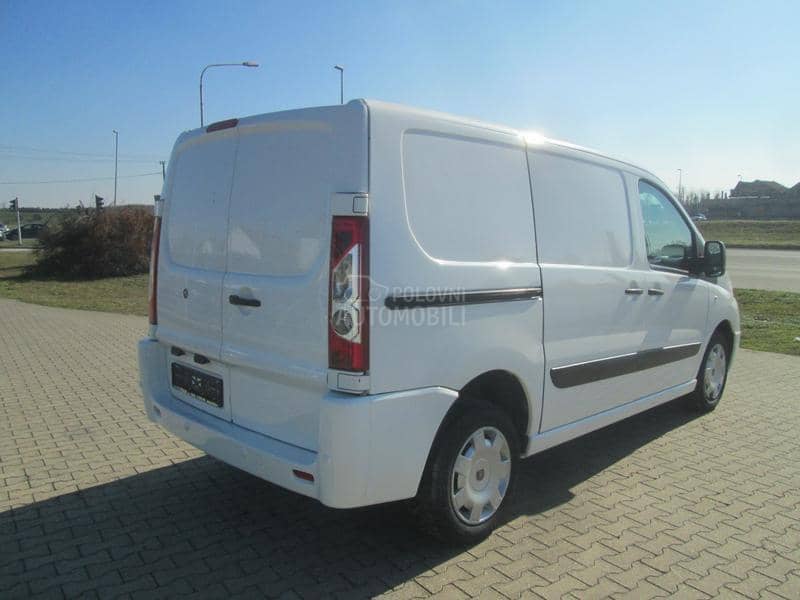 Fiat Scudo 1.6 Mjet