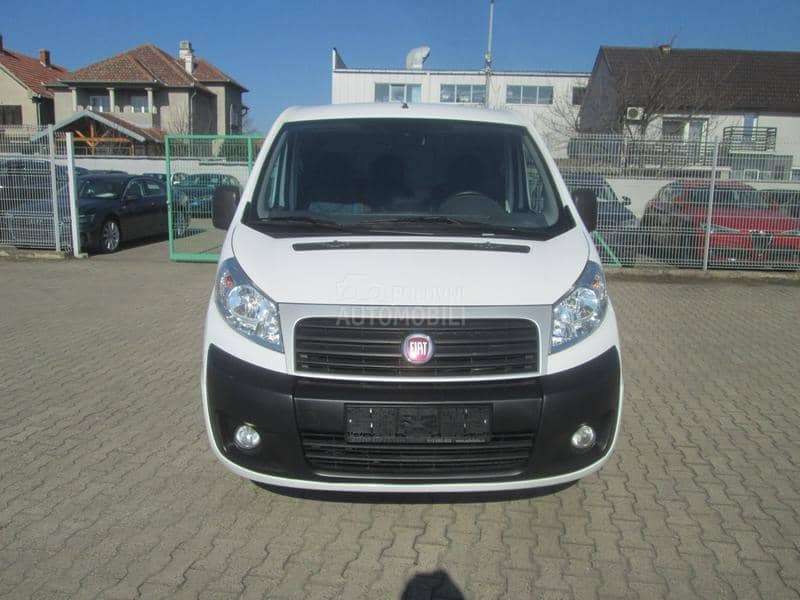 Fiat Scudo 1.6 Mjet