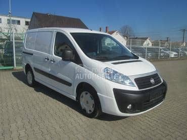 Fiat Scudo 1.6 Mjet