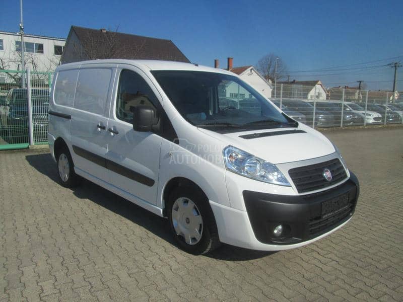 Fiat Scudo 1.6 Mjet