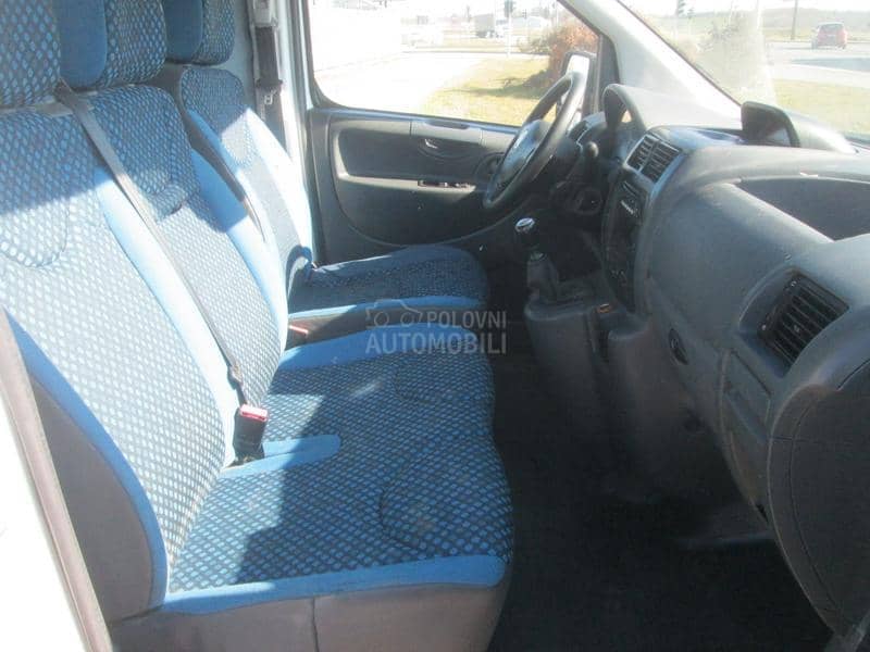 Fiat Scudo 1.6 Mjet