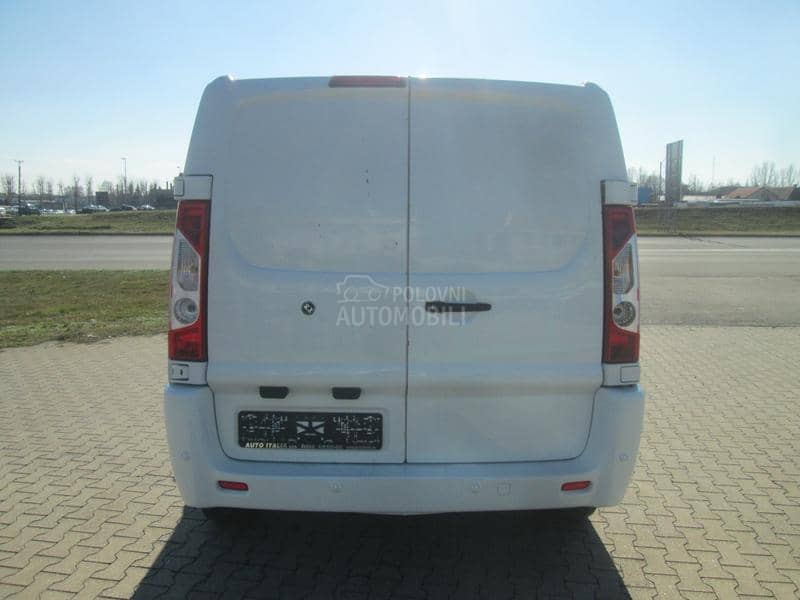 Fiat Scudo 1.6 Mjet