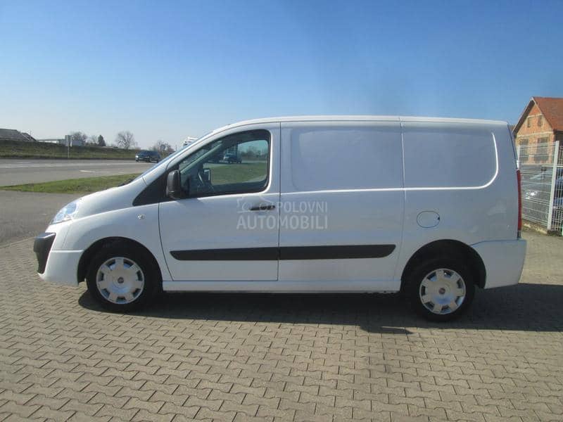 Fiat Scudo 1.6 Mjet