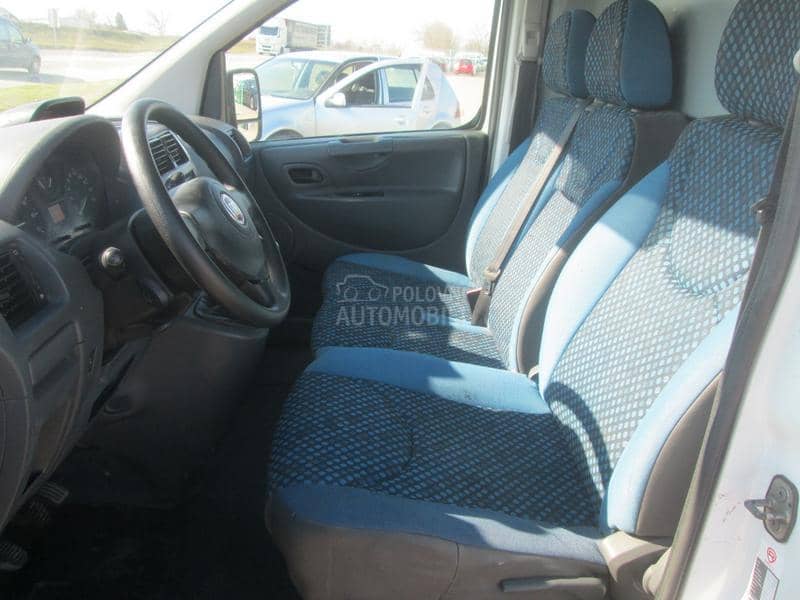 Fiat Scudo 1.6 Mjet