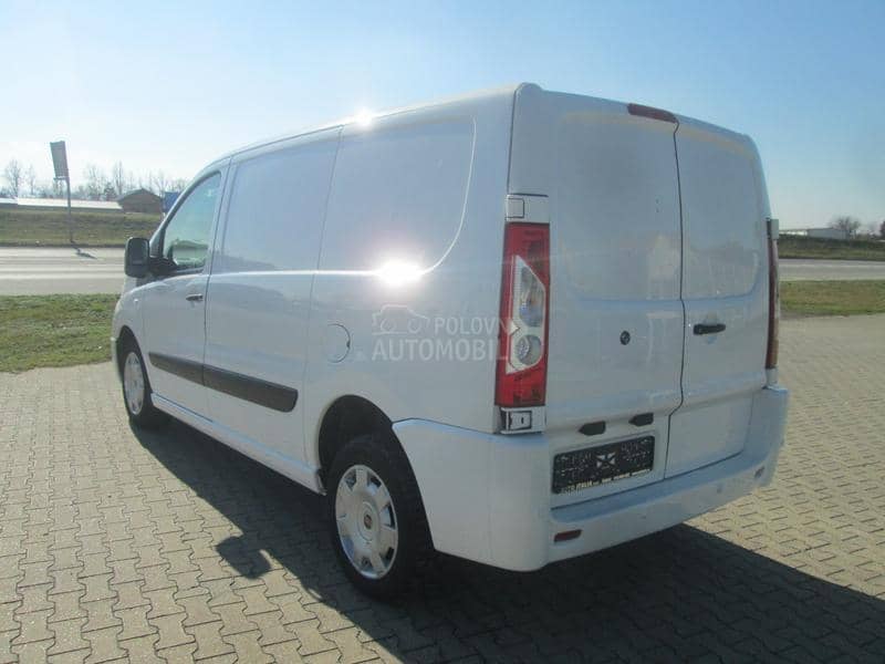 Fiat Scudo 1.6 Mjet