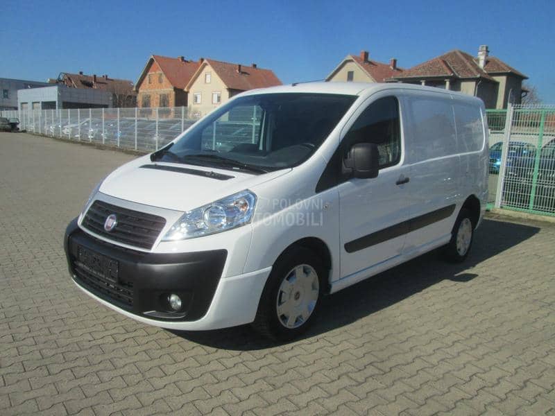 Fiat Scudo 1.6 Mjet