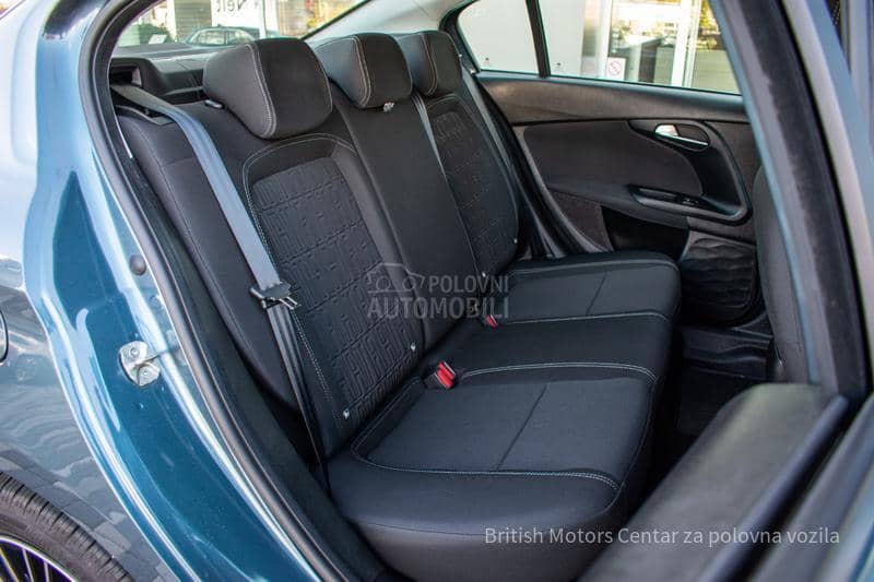 Fiat Tipo 1.6 MJTD City Sedan