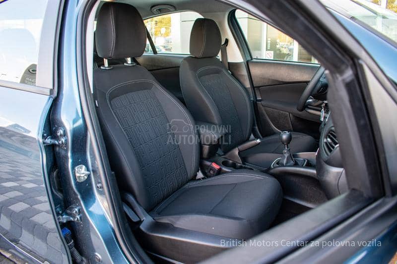 Fiat Tipo 1.6 MJTD City Sedan