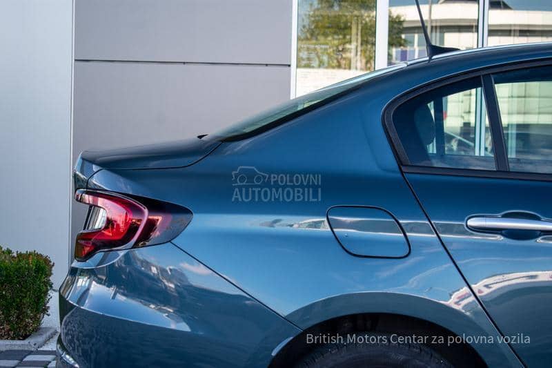 Fiat Tipo 1.6 MJTD City Sedan