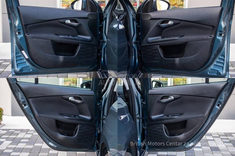 Fiat Tipo 1.6 MJTD City Sedan