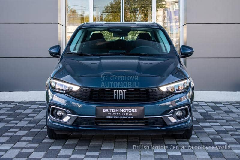 Fiat Tipo 1.6 MJTD City Sedan