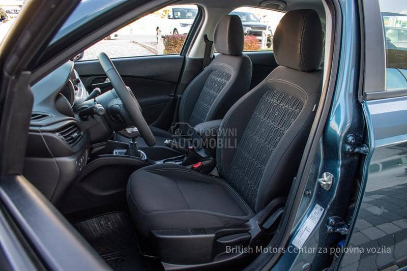 Fiat Tipo 1.6 MJTD City Sedan