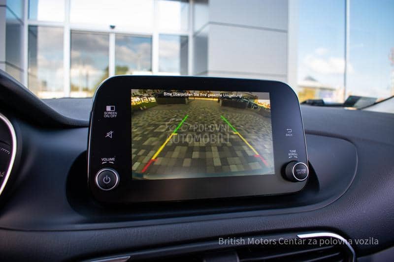 Fiat Tipo 1.6 MJTD City Sedan