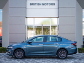 Fiat Tipo 1.6 MJTD City Sedan