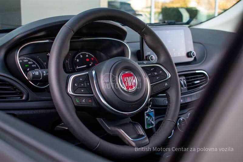 Fiat Tipo 1.6 MJTD City Sedan