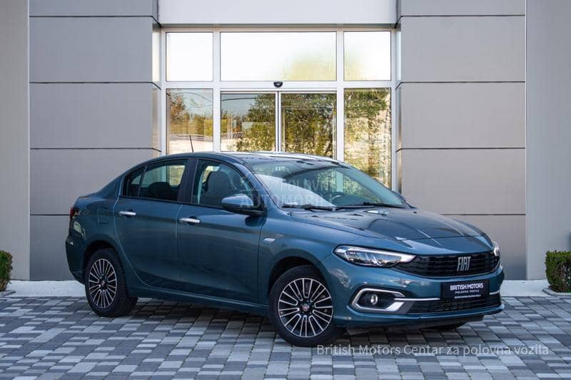 Fiat Tipo 1.6 MJTD City Sedan