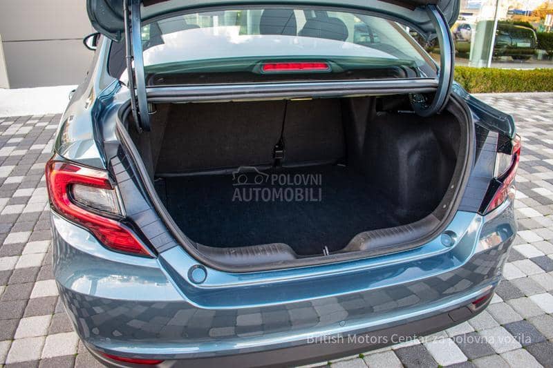 Fiat Tipo 1.6 MJTD City Sedan