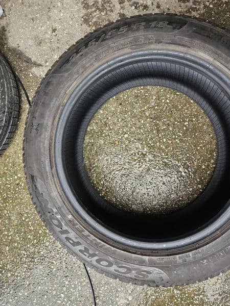 Pirelli 235/55 R18 Zimska