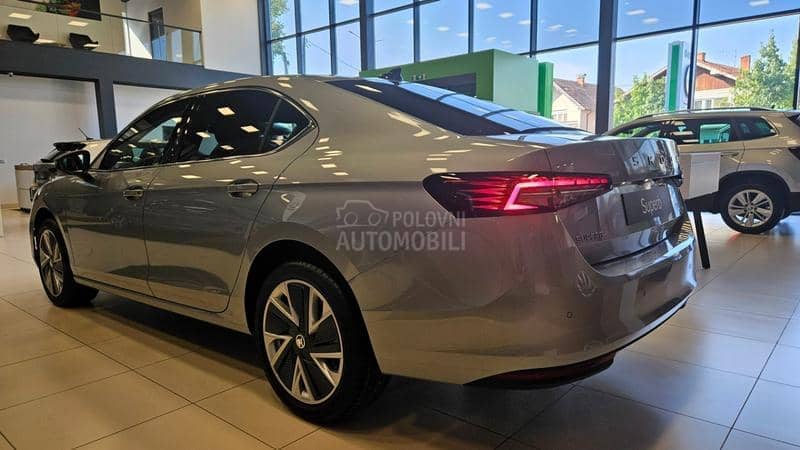 Škoda Superb Sel. DSG 4x4 LAGER