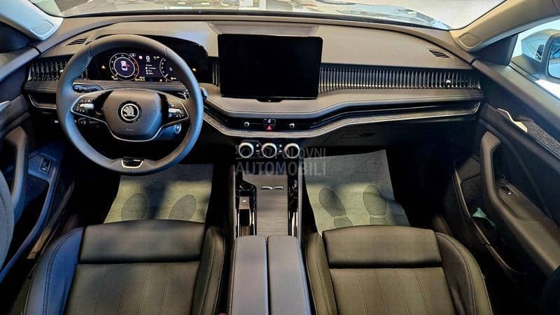 Škoda Superb Sel. DSG 4x4 LAGER