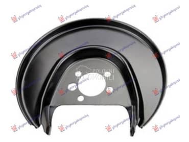 ZASTITA ZADNJEG KOCIONOG... za Seat Cordoba od 1993. do 1995. god.