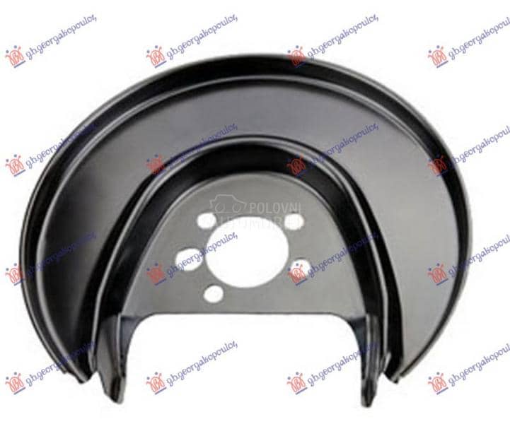 ZASTITA ZADNJEG KOCIONOG...