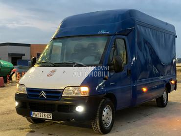 Citroen Jumper preporuka