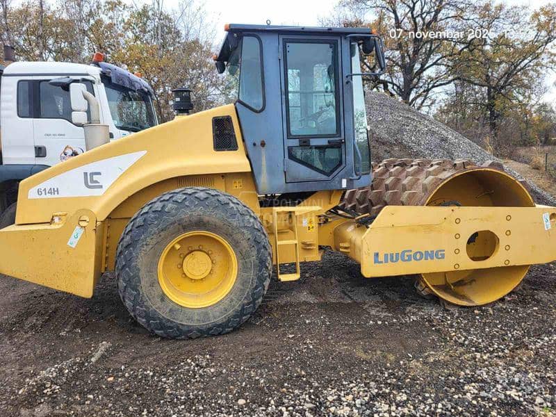 LiuGong 614h