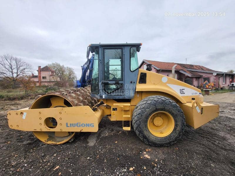 LiuGong 614h