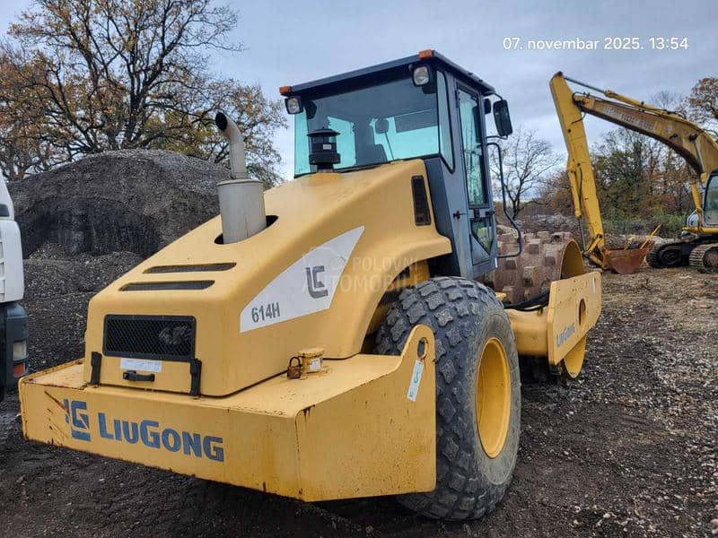 LiuGong 614h