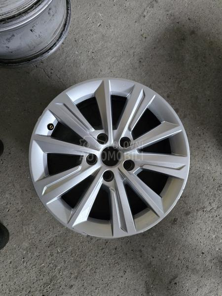 Aluminijumske felne seat 16" 5 x 100