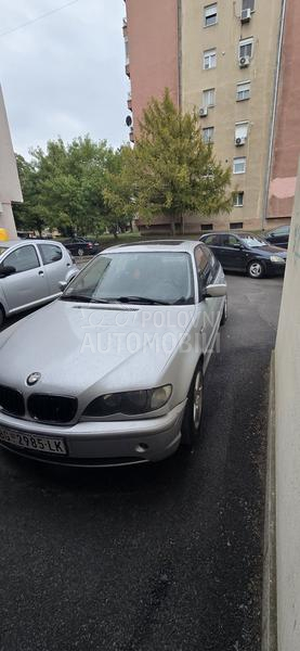 BMW 320d 