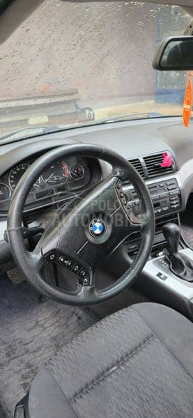 BMW 320d 