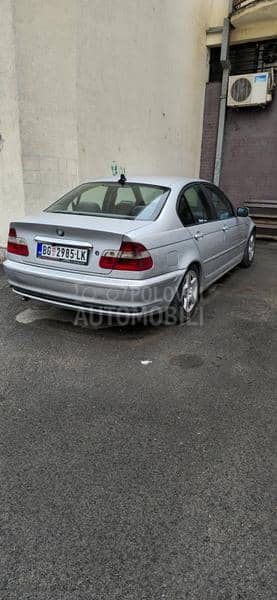 BMW 320d 