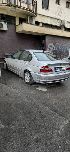 BMW 320d 