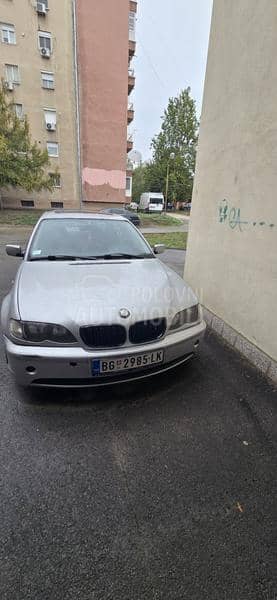 BMW 320d 