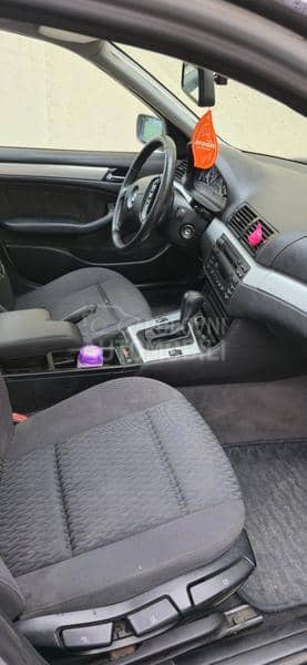 BMW 320d 