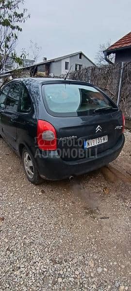 Citroen Xsara Picasso 1.8i 16v