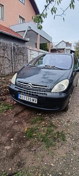 Citroen Xsara Picasso 1.8i 16v