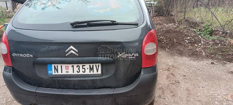 Citroen Xsara Picasso 1.8i 16v