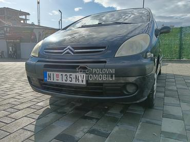 Citroen Xsara Picasso 