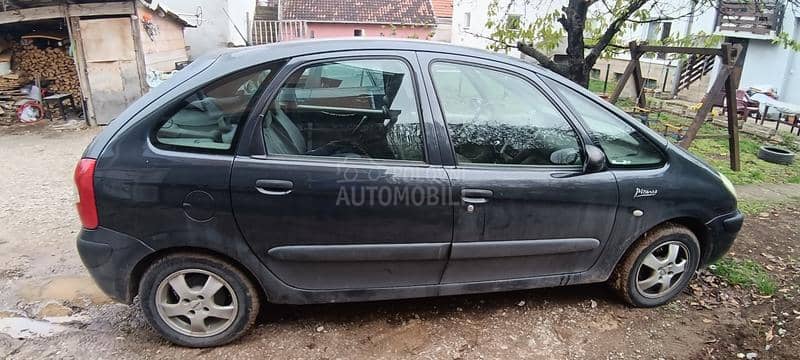 Citroen Xsara Picasso 1.8i 16v