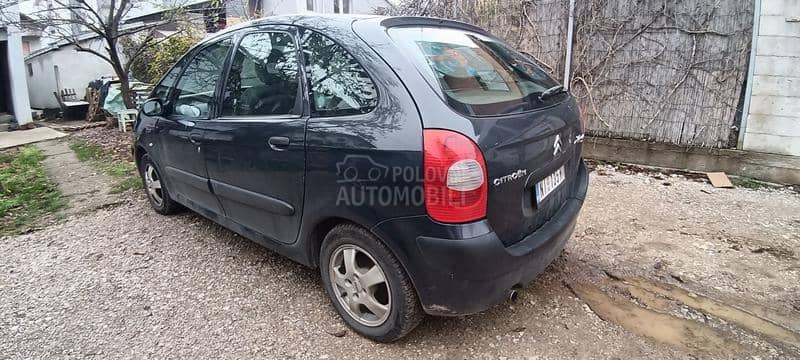 Citroen Xsara Picasso 1.8i 16v