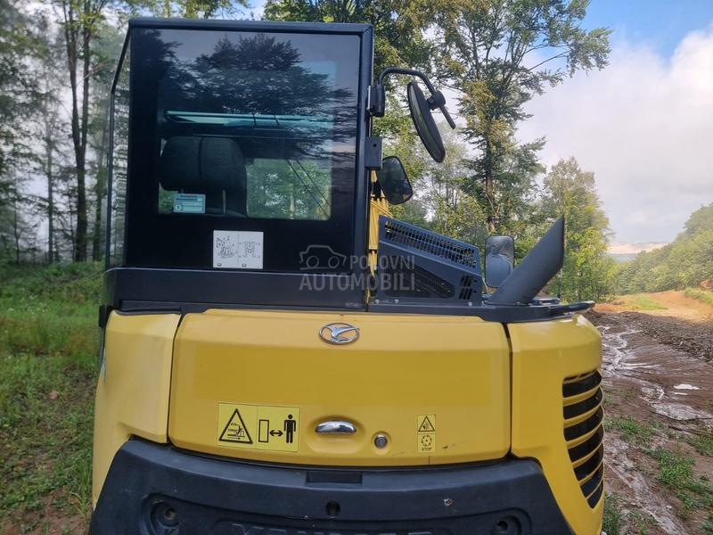 Yanmar Vio80