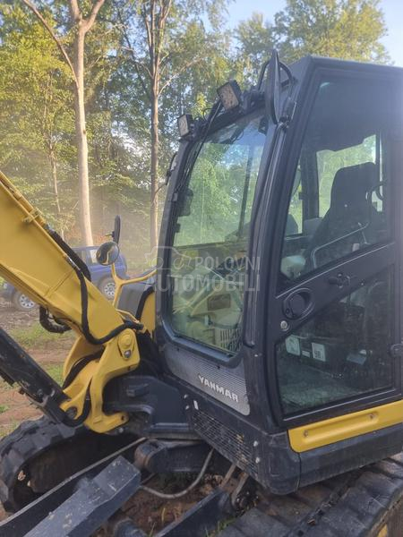 Yanmar Vio80