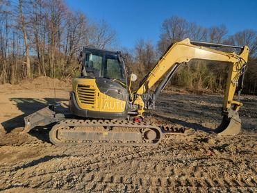 Yanmar Vio80