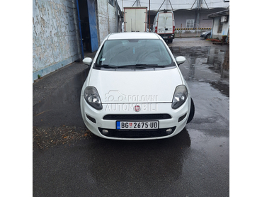 Fiat Grande Punto 1.3 multijet