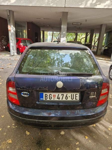 Škoda Fabia 