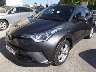 Toyota C-HR 1.2 B NA.VI NOV